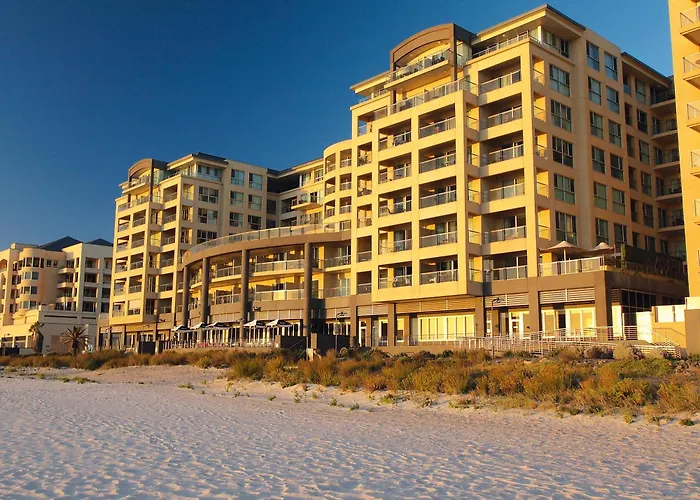 Oaks Glenelg Plaza Pier Suites