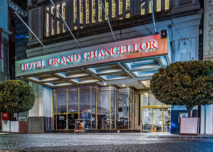 Grand Chancellor AdelaideAirport Hotel